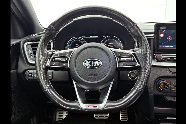 Kia ProCeed 1.4 T-GDI GT-PlusLine Panoramadak Airco ECC Leder/Alcantara Navi Carplay PDC VA + Camera JBL Full LED 18" LM Velgen