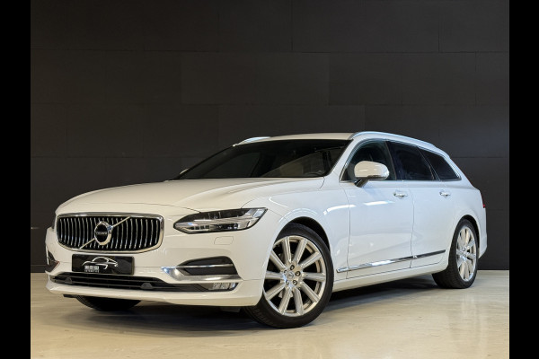 Volvo V90 2.0 D4 Inscription | Massagestoelen | Stoelventilatie | Apple Carplay