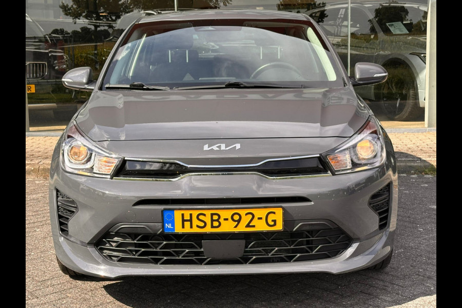 Kia Rio 1.2 DynamicLine | Climate Control | Stoel&Stuurverwarming | Cruise Control | Camera | Navigatie | occasion