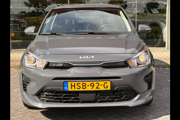 Kia Rio 1.2 DynamicLine | Climate Control | Stoel&Stuurverwarming | Cruise Control | Camera | Navigatie | occasion