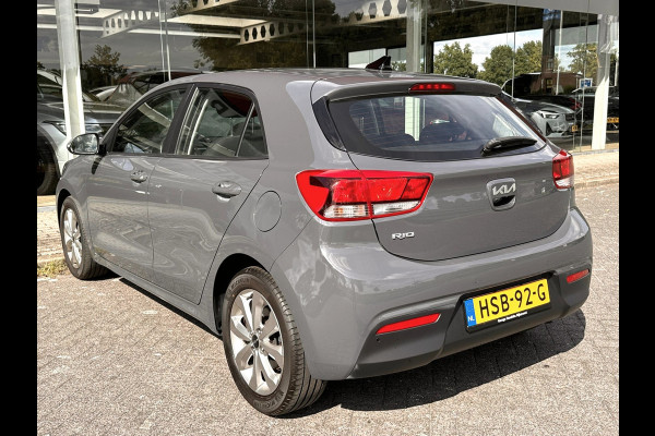 Kia Rio 1.2 DynamicLine | Climate Control | Stoel&Stuurverwarming | Cruise Control | Camera | Navigatie | occasion