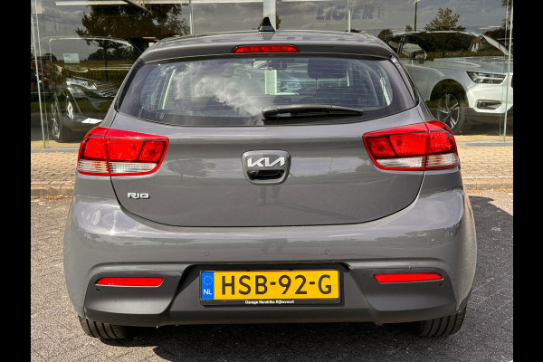 Kia Rio 1.2 DynamicLine | Climate Control | Stoel&Stuurverwarming | Cruise Control | Camera | Navigatie | occasion