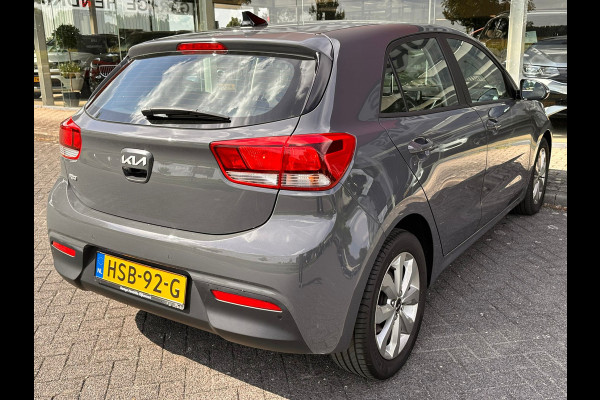 Kia Rio 1.2 DynamicLine | Climate Control | Stoel&Stuurverwarming | Cruise Control | Camera | Navigatie | occasion