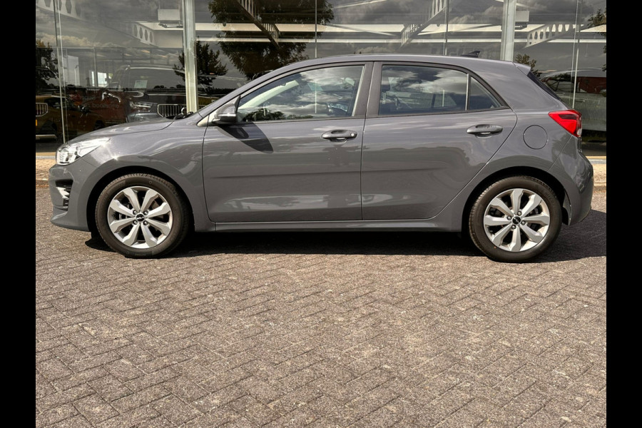 Kia Rio 1.2 DynamicLine | Climate Control | Stoel&Stuurverwarming | Cruise Control | Camera | Navigatie | occasion