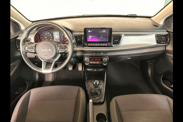 Kia Rio 1.2 DynamicLine | Climate Control | Stoel&Stuurverwarming | Cruise Control | Camera | Navigatie | occasion