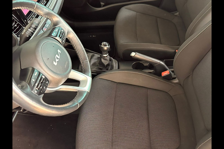Kia Rio 1.2 DynamicLine | Climate Control | Stoel&Stuurverwarming | Cruise Control | Camera | Navigatie | occasion