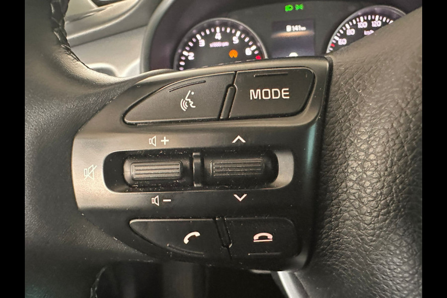 Kia Rio 1.2 DynamicLine | Climate Control | Stoel&Stuurverwarming | Cruise Control | Camera | Navigatie | occasion