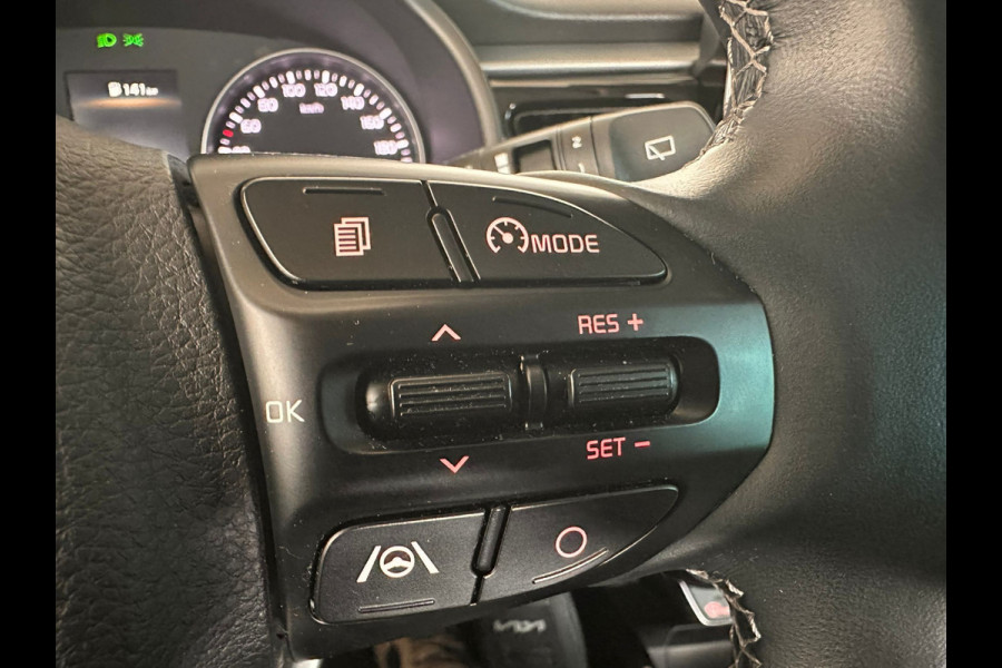 Kia Rio 1.2 DynamicLine | Climate Control | Stoel&Stuurverwarming | Cruise Control | Camera | Navigatie | occasion