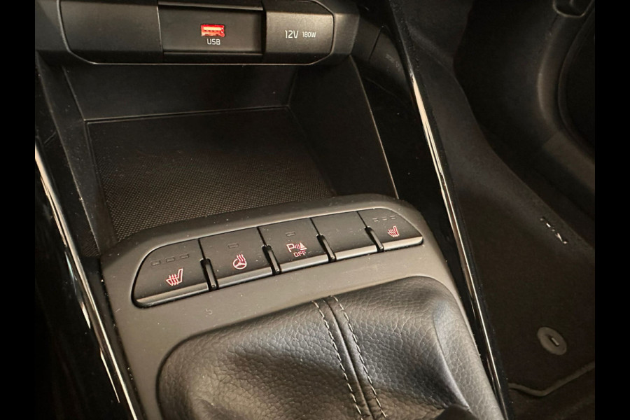 Kia Rio 1.2 DynamicLine | Climate Control | Stoel&Stuurverwarming | Cruise Control | Camera | Navigatie | occasion