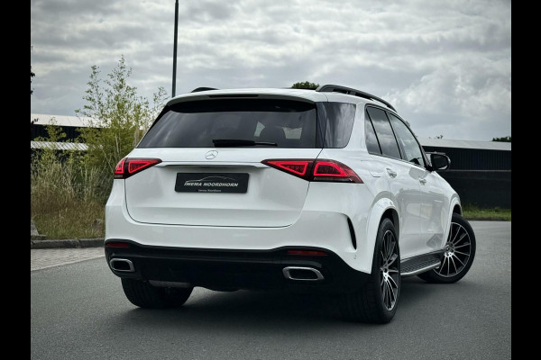Mercedes-Benz GLE 350 de 4MATIC AMG Panoramadak|Burmester®|Camera 360°|Luchtvering|TV|Massage|Softclose|Stuurverw.|Night pakket