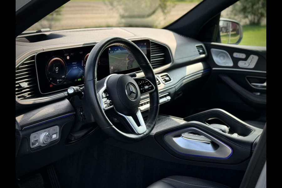 Mercedes-Benz GLE 350 de 4MATIC AMG Panoramadak|Burmester®|Camera 360°|Luchtvering|TV|Massage|Softclose|Stuurverw.|Night pakket