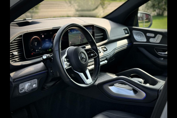 Mercedes-Benz GLE 350 de 4MATIC AMG Panoramadak|Burmester®|Camera 360°|Luchtvering|TV|Massage|Softclose|Stuurverw.|Night pakket