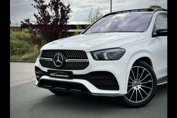 Mercedes-Benz GLE 350 de 4MATIC AMG Panoramadak|Burmester®|Camera 360°|Luchtvering|TV|Massage|Softclose|Stuurverw.|Night pakket