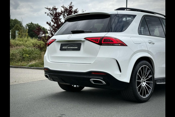 Mercedes-Benz GLE 350 de 4MATIC AMG Panoramadak|Burmester®|Camera 360°|Luchtvering|TV|Massage|Softclose|Stuurverw.|Night pakket