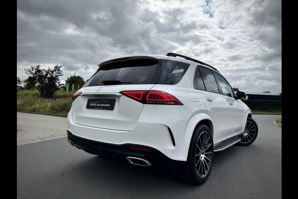Mercedes-Benz GLE 350 de 4MATIC AMG Panoramadak|Burmester®|Camera 360°|Luchtvering|TV|Massage|Softclose|Stuurverw.|Night pakket