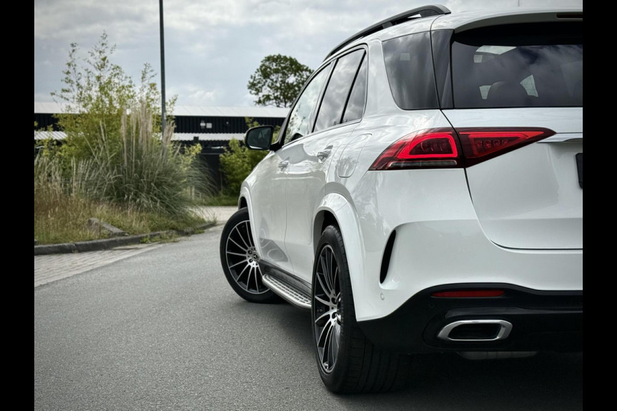 Mercedes-Benz GLE 350 de 4MATIC AMG Panoramadak|Burmester®|Camera 360°|Luchtvering|TV|Massage|Softclose|Stuurverw.|Night pakket
