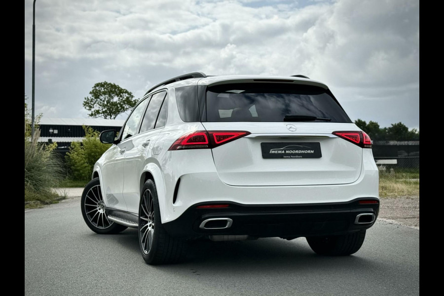 Mercedes-Benz GLE 350 de 4MATIC AMG Panoramadak|Burmester®|Camera 360°|Luchtvering|TV|Massage|Softclose|Stuurverw.|Night pakket