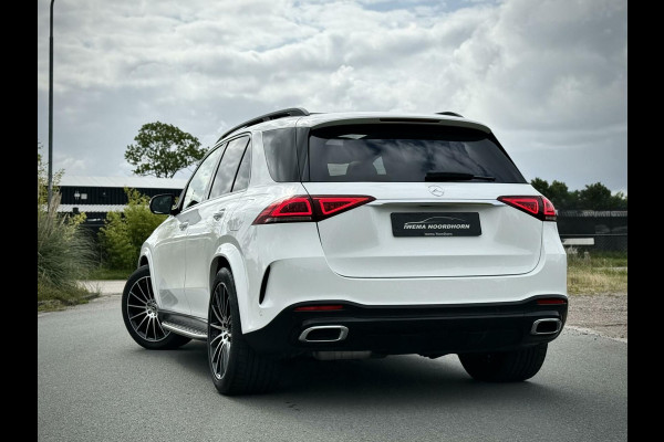 Mercedes-Benz GLE 350 de 4MATIC AMG Panoramadak|Burmester®|Camera 360°|Luchtvering|TV|Massage|Softclose|Stuurverw.|Night pakket