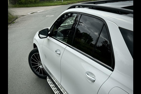 Mercedes-Benz GLE 350 de 4MATIC AMG Panoramadak|Burmester®|Camera 360°|Luchtvering|TV|Massage|Softclose|Stuurverw.|Night pakket