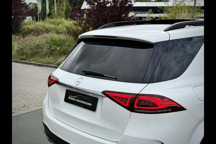 Mercedes-Benz GLE 350 de 4MATIC AMG Panoramadak|Burmester®|Camera 360°|Luchtvering|TV|Massage|Softclose|Stuurverw.|Night pakket