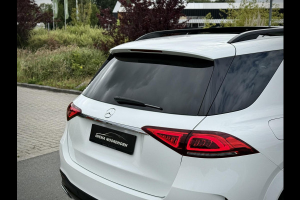 Mercedes-Benz GLE 350 de 4MATIC AMG Panoramadak|Burmester®|Camera 360°|Luchtvering|TV|Massage|Softclose|Stuurverw.|Night pakket