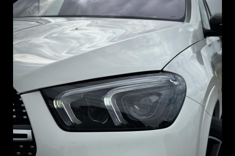 Mercedes-Benz GLE 350 de 4MATIC AMG Panoramadak|Burmester®|Camera 360°|Luchtvering|TV|Massage|Softclose|Stuurverw.|Night pakket