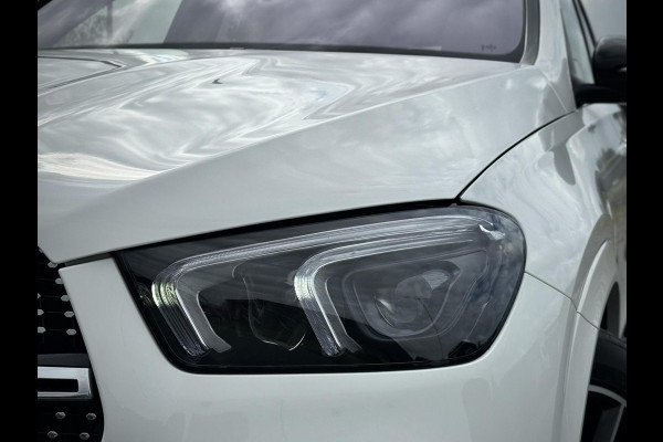 Mercedes-Benz GLE 350 de 4MATIC AMG Panoramadak|Burmester®|Camera 360°|Luchtvering|TV|Massage|Softclose|Stuurverw.|Night pakket