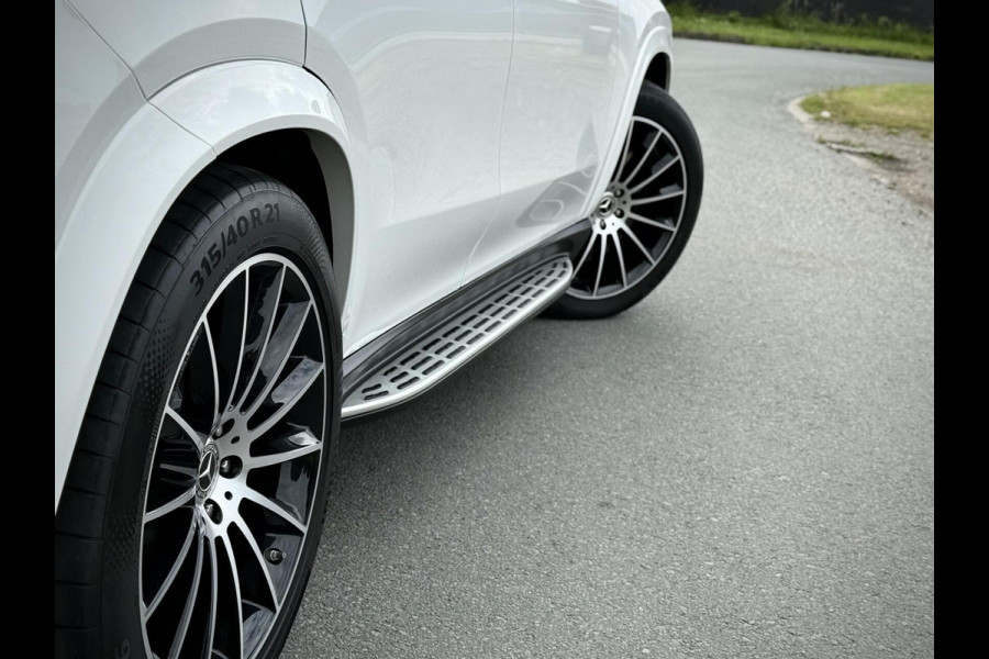 Mercedes-Benz GLE 350 de 4MATIC AMG Panoramadak|Burmester®|Camera 360°|Luchtvering|TV|Massage|Softclose|Stuurverw.|Night pakket