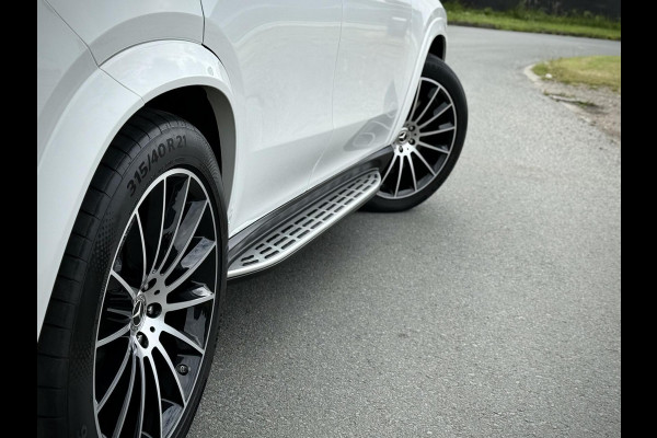 Mercedes-Benz GLE 350 de 4MATIC AMG Panoramadak|Burmester®|Camera 360°|Luchtvering|TV|Massage|Softclose|Stuurverw.|Night pakket