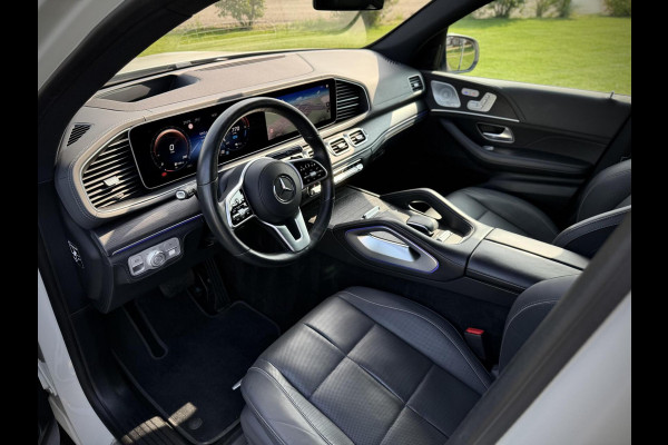 Mercedes-Benz GLE 350 de 4MATIC AMG Panoramadak|Burmester®|Camera 360°|Luchtvering|TV|Massage|Softclose|Stuurverw.|Night pakket