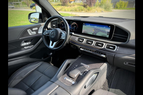 Mercedes-Benz GLE 350 de 4MATIC AMG Panoramadak|Burmester®|Camera 360°|Luchtvering|TV|Massage|Softclose|Stuurverw.|Night pakket