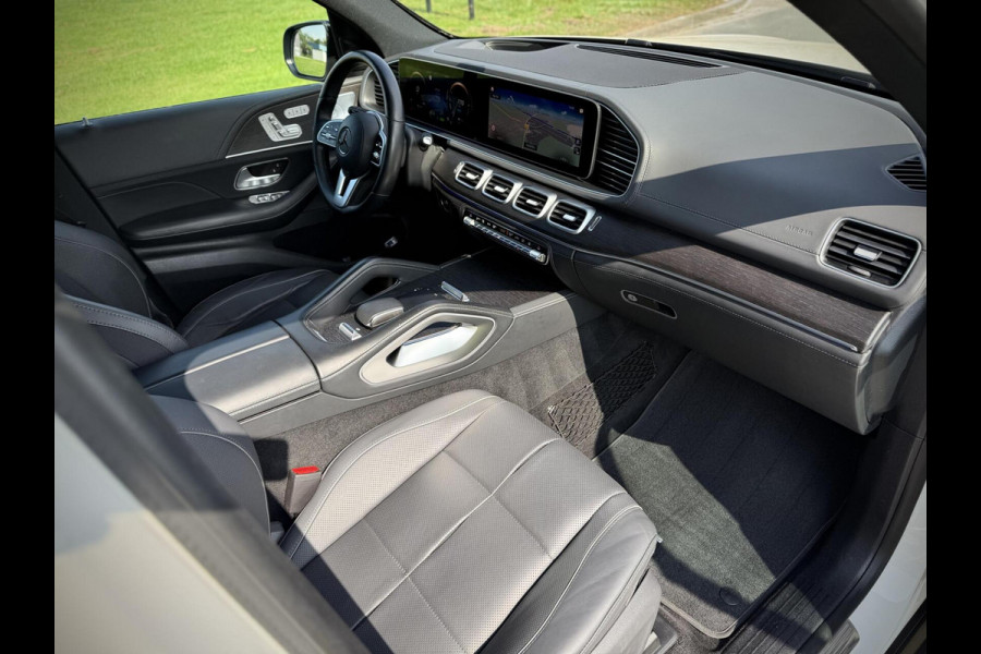 Mercedes-Benz GLE 350 de 4MATIC AMG Panoramadak|Burmester®|Camera 360°|Luchtvering|TV|Massage|Softclose|Stuurverw.|Night pakket
