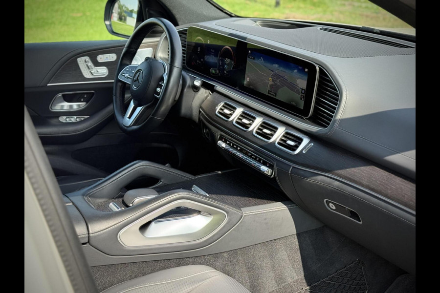Mercedes-Benz GLE 350 de 4MATIC AMG Panoramadak|Burmester®|Camera 360°|Luchtvering|TV|Massage|Softclose|Stuurverw.|Night pakket