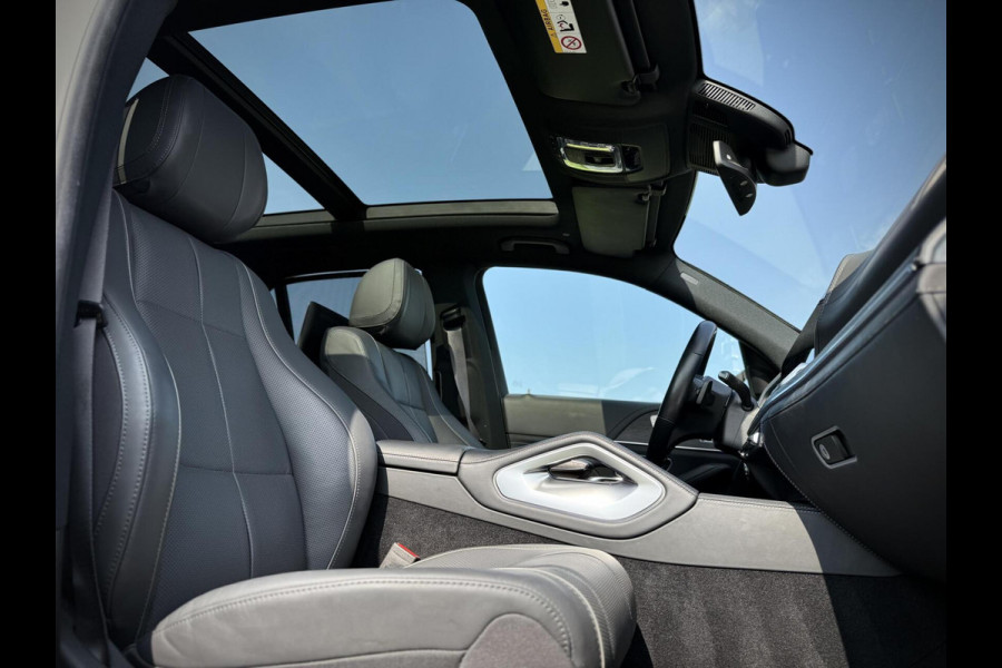 Mercedes-Benz GLE 350 de 4MATIC AMG Panoramadak|Burmester®|Camera 360°|Luchtvering|TV|Massage|Softclose|Stuurverw.|Night pakket