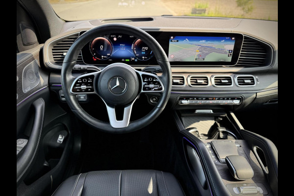 Mercedes-Benz GLE 350 de 4MATIC AMG Panoramadak|Burmester®|Camera 360°|Luchtvering|TV|Massage|Softclose|Stuurverw.|Night pakket