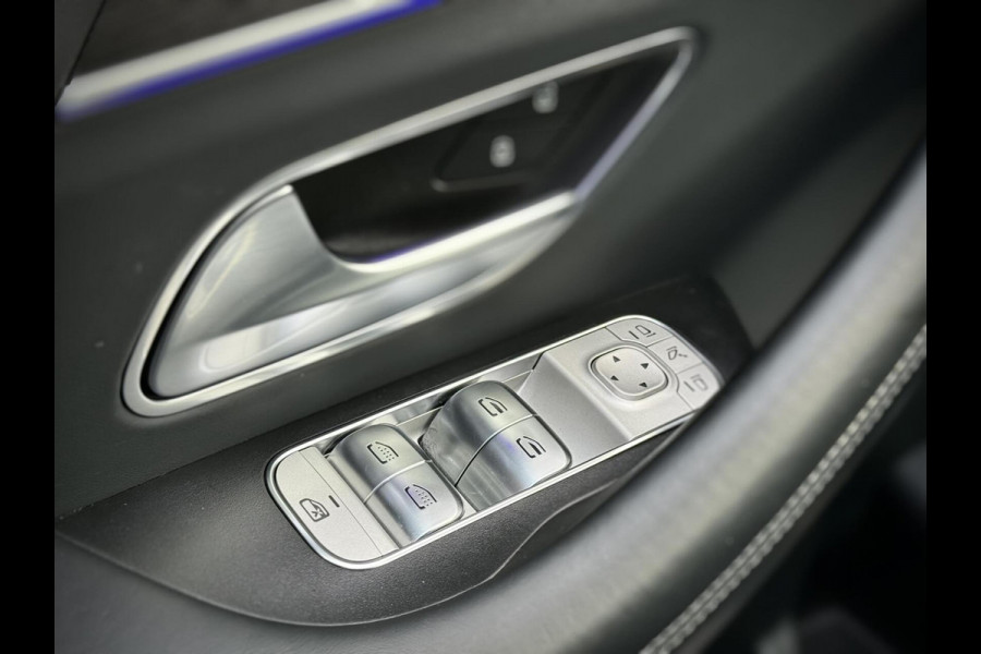 Mercedes-Benz GLE 350 de 4MATIC AMG Panoramadak|Burmester®|Camera 360°|Luchtvering|TV|Massage|Softclose|Stuurverw.|Night pakket