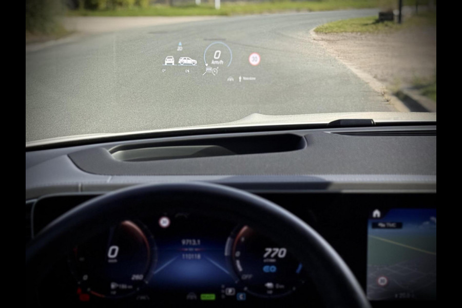 Mercedes-Benz GLE 350 de 4MATIC AMG Panoramadak|Burmester®|Camera 360°|Luchtvering|TV|Massage|Softclose|Stuurverw.|Night pakket