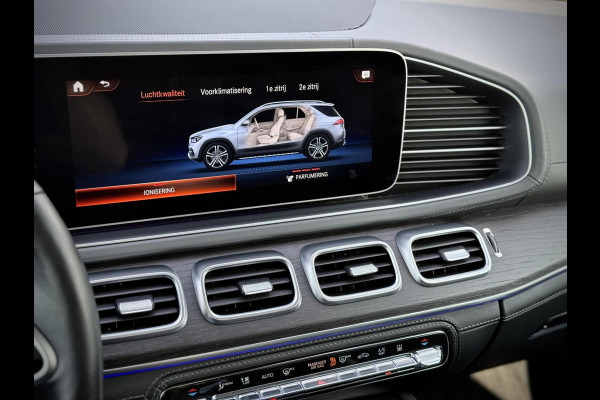 Mercedes-Benz GLE 350 de 4MATIC AMG Panoramadak|Burmester®|Camera 360°|Luchtvering|TV|Massage|Softclose|Stuurverw.|Night pakket