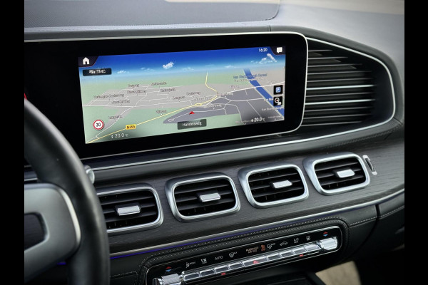 Mercedes-Benz GLE 350 de 4MATIC AMG Panoramadak|Burmester®|Camera 360°|Luchtvering|TV|Massage|Softclose|Stuurverw.|Night pakket