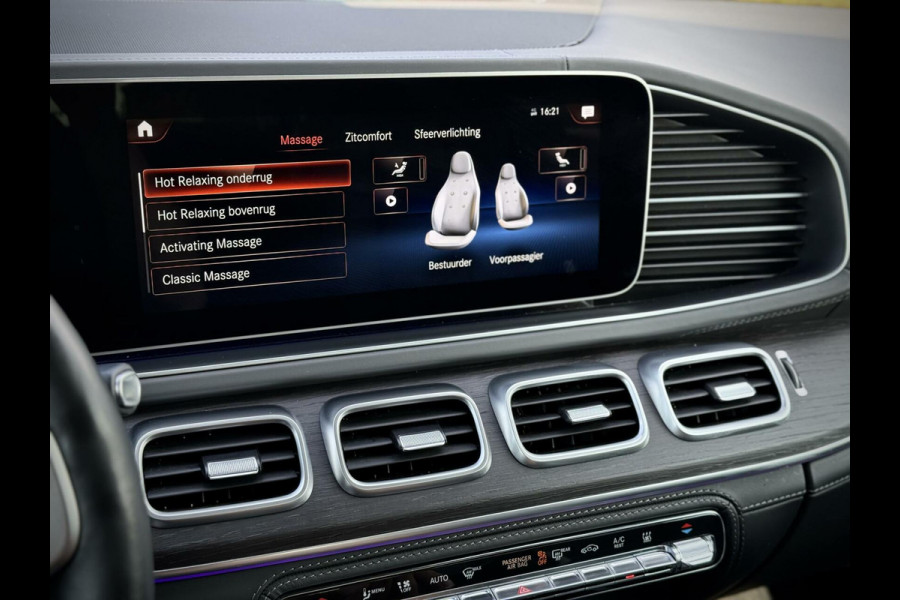 Mercedes-Benz GLE 350 de 4MATIC AMG Panoramadak|Burmester®|Camera 360°|Luchtvering|TV|Massage|Softclose|Stuurverw.|Night pakket