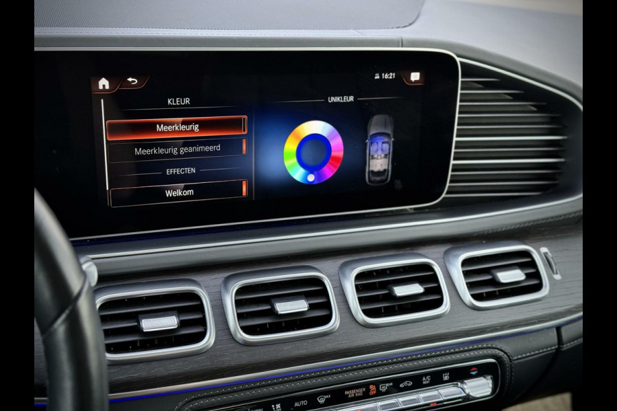 Mercedes-Benz GLE 350 de 4MATIC AMG Panoramadak|Burmester®|Camera 360°|Luchtvering|TV|Massage|Softclose|Stuurverw.|Night pakket