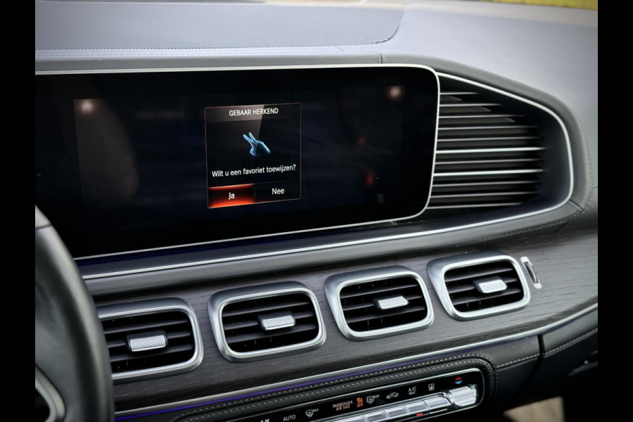 Mercedes-Benz GLE 350 de 4MATIC AMG Panoramadak|Burmester®|Camera 360°|Luchtvering|TV|Massage|Softclose|Stuurverw.|Night pakket