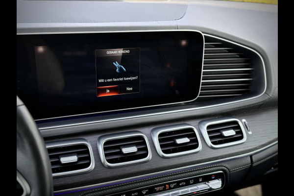 Mercedes-Benz GLE 350 de 4MATIC AMG Panoramadak|Burmester®|Camera 360°|Luchtvering|TV|Massage|Softclose|Stuurverw.|Night pakket