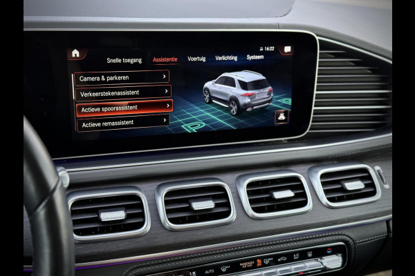 Mercedes-Benz GLE 350 de 4MATIC AMG Panoramadak|Burmester®|Camera 360°|Luchtvering|TV|Massage|Softclose|Stuurverw.|Night pakket