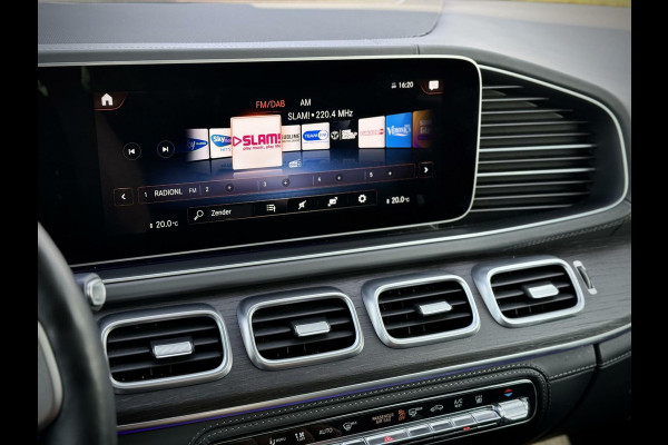 Mercedes-Benz GLE 350 de 4MATIC AMG Panoramadak|Burmester®|Camera 360°|Luchtvering|TV|Massage|Softclose|Stuurverw.|Night pakket