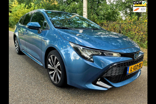 Toyota Corolla Touring Sports 1.8 Hybrid Dynamic / 10 jaar garantie