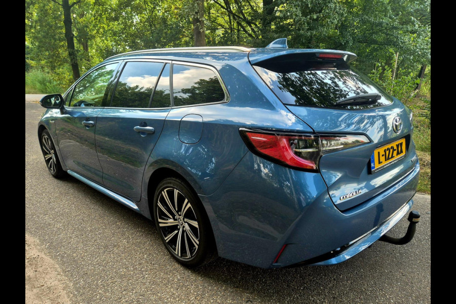 Toyota Corolla Touring Sports 1.8 Hybrid Dynamic / 10 jaar garantie