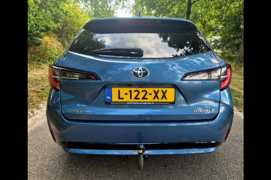 Toyota Corolla Touring Sports 1.8 Hybrid Dynamic / 10 jaar garantie