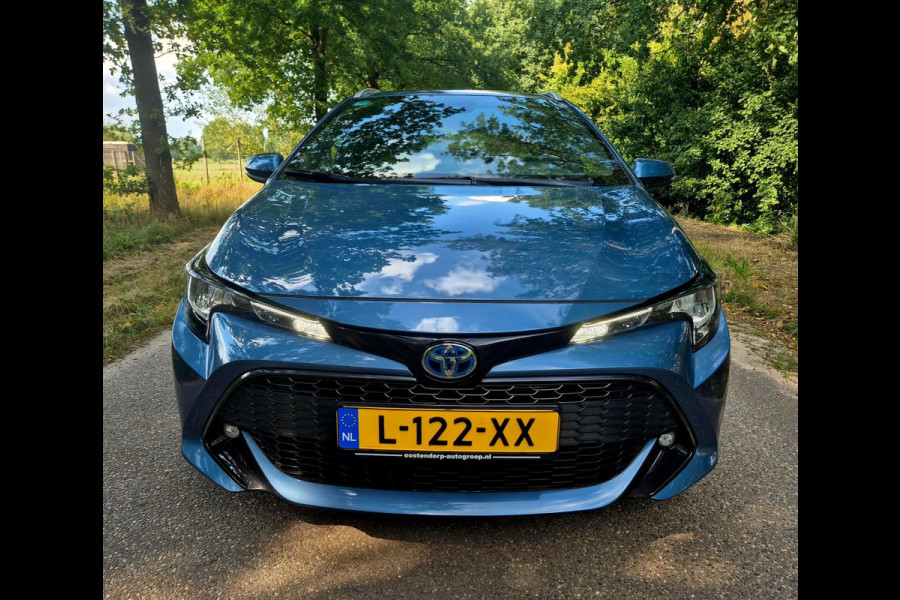 Toyota Corolla Touring Sports 1.8 Hybrid Dynamic / 10 jaar garantie