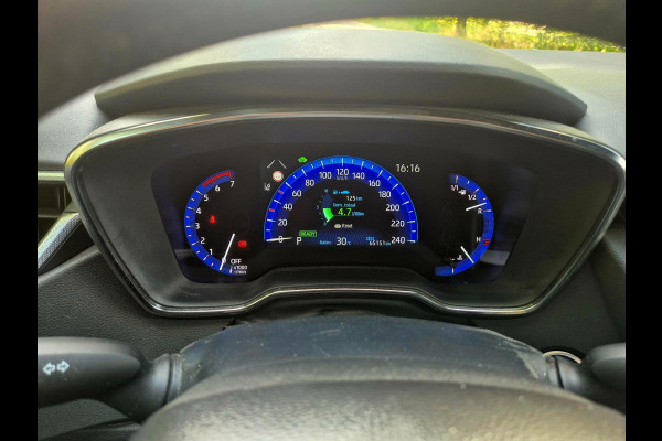 Toyota Corolla Touring Sports 1.8 Hybrid Dynamic / 10 jaar garantie